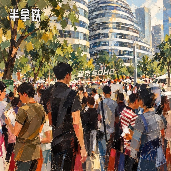 半拿铁 | 商业沉浮录