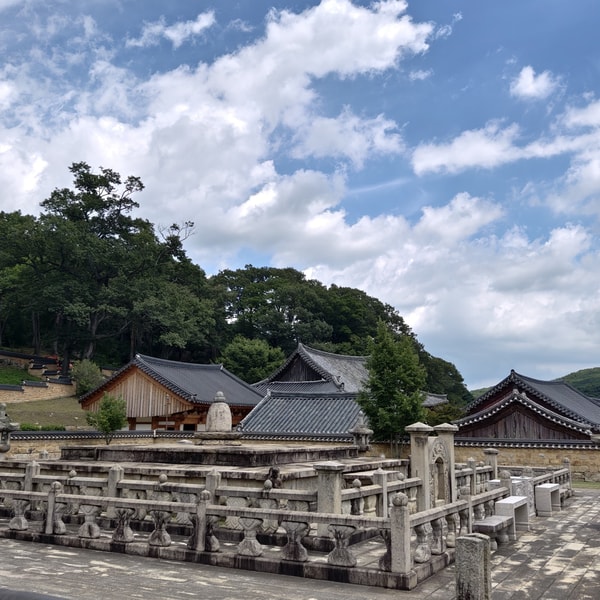 No 189. 收官韩国千年之旅:通度寺 & 金海
