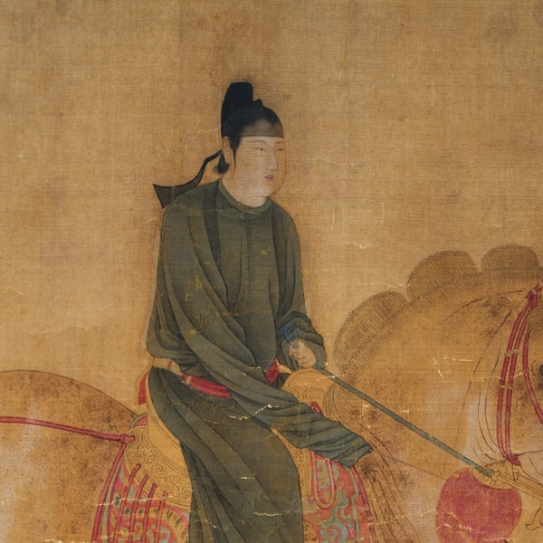 No 183. 不止虢国夫人游春图:解读辽博大展“诗画中国”的深层密码