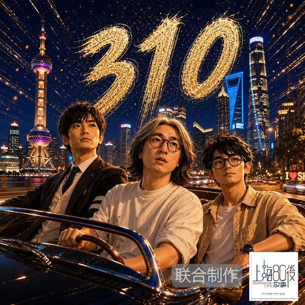 AutoBiBiBi的杨老板来串台,三个下只脚的上海人能聊出什么花来?