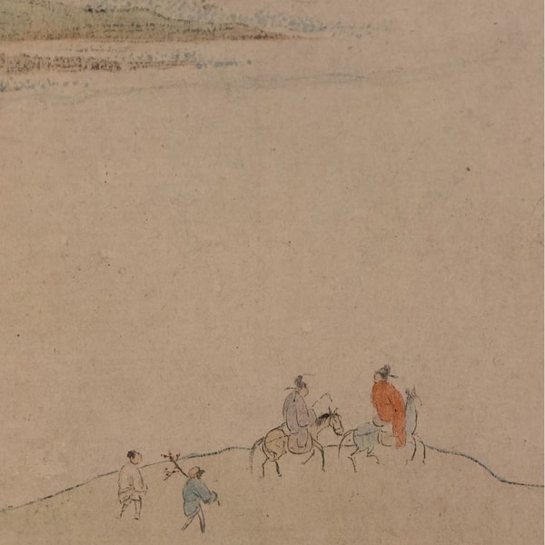 No 191. 沉浸式逛上博 | 绘画馆第三轮的明清及近代解读(送特型馆)