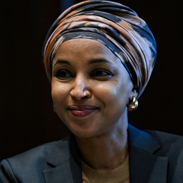 Trump accused of ‘abuse of power’ after Ilhan Omar home raid – The Latest