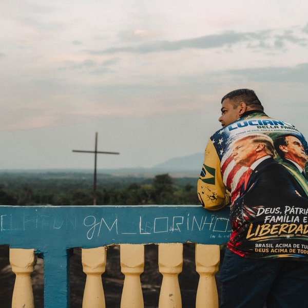 Brazil’s election and the battle for the Amazon