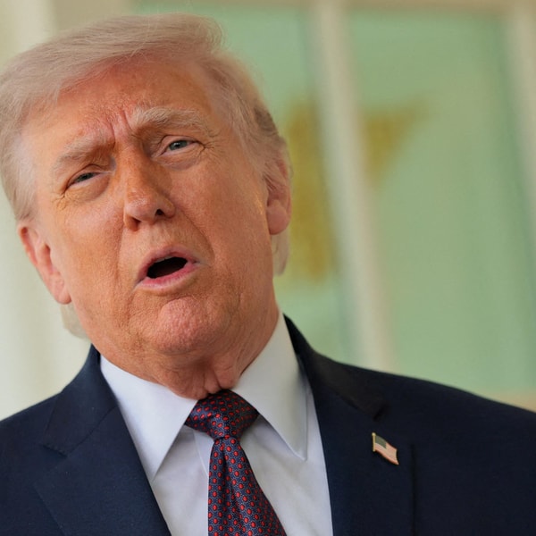 Trump’s blockade battle with Iran – The Latest