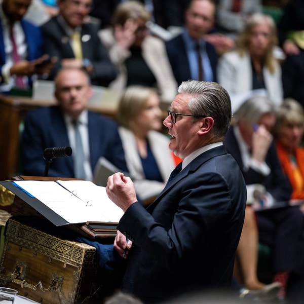 Starmer addresses the Mandelson vetting saga