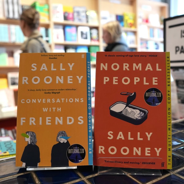 Why terrorism laws stopped Sally Rooney selling books in the UK