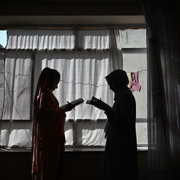 The 21 million women and girls the world forgot