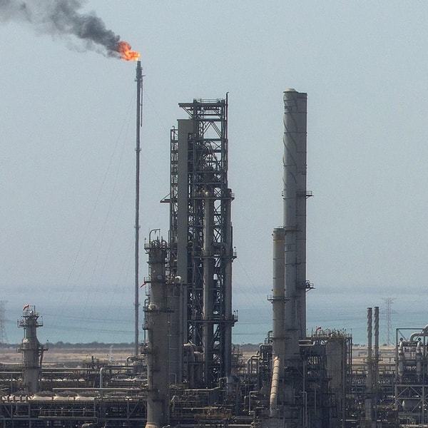 Big oil making $30m an hour from Iran war - The Latest