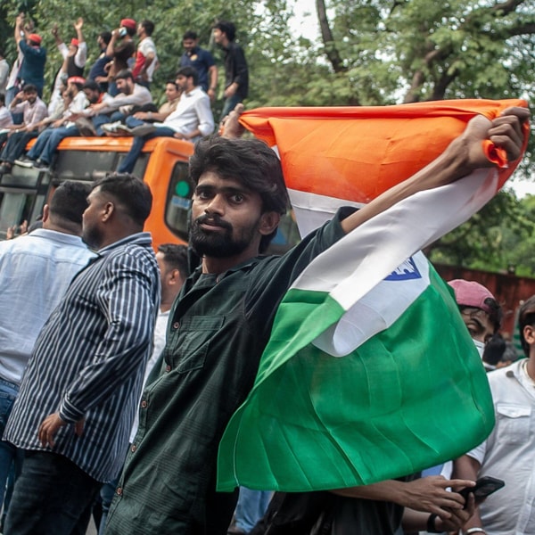 India’s cockroach protesters defy Modi’s crackdown – The Latest