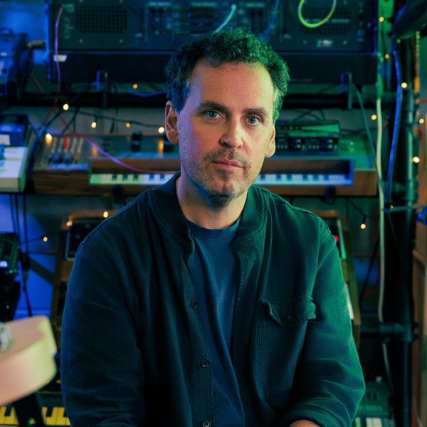The super-producer who made an album from his hospital bed