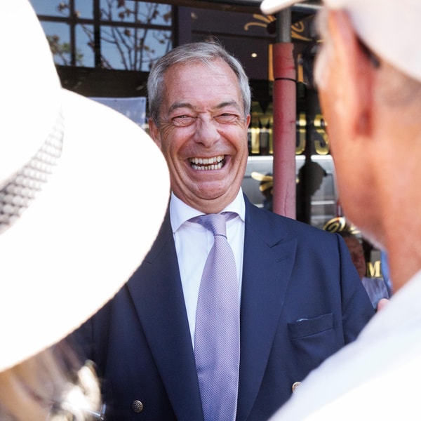 Could Clacton bin off Nigel Farage?