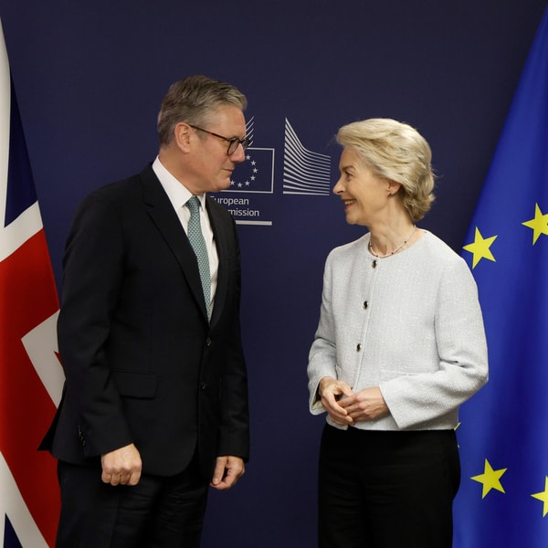 Is the EU back in vogue?