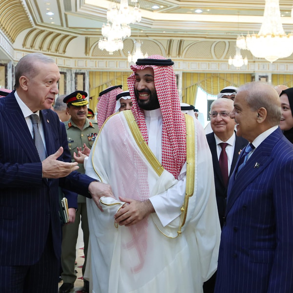 Why did Saudi Arabia just spend billions on a video games company?