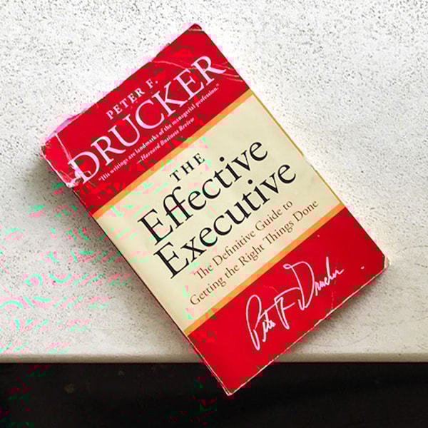  95.《卓有成效的管理者》——从 Riceman 的工作迷茫期说起 