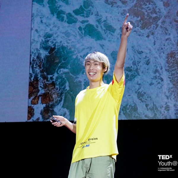  81. 赞山东路上的少年（李晨啸 · 不亦乐乎科技 CEO） 