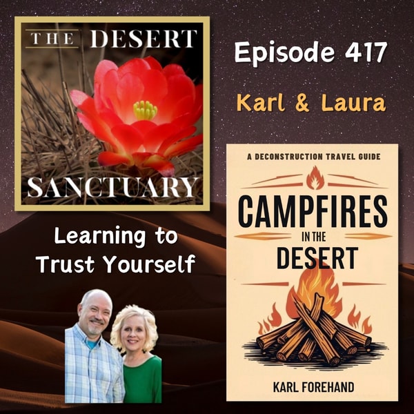 417 – Learning to Trust Yourself