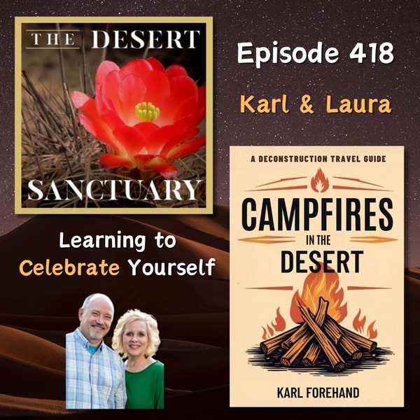418 – Learning to Celebrate Yourself