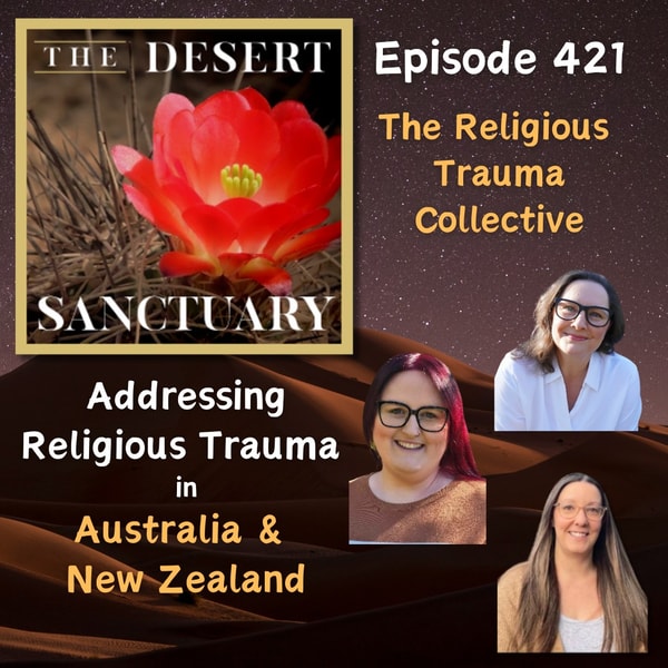 421 – The Religious Trauma Collective