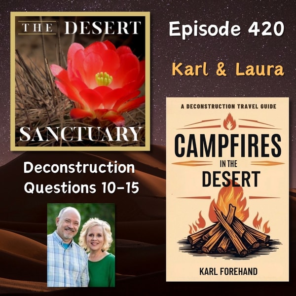 420 – Deconstruction Questions – 10-15