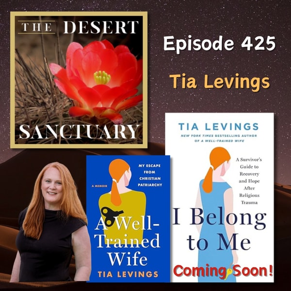 425 – A Chat with Tia Levings