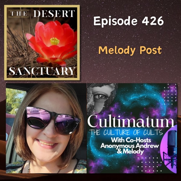 426 – Melody Post – Cultimatum