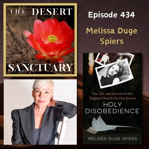 434 – Melissa Duge Spiers – Holy Disobedience