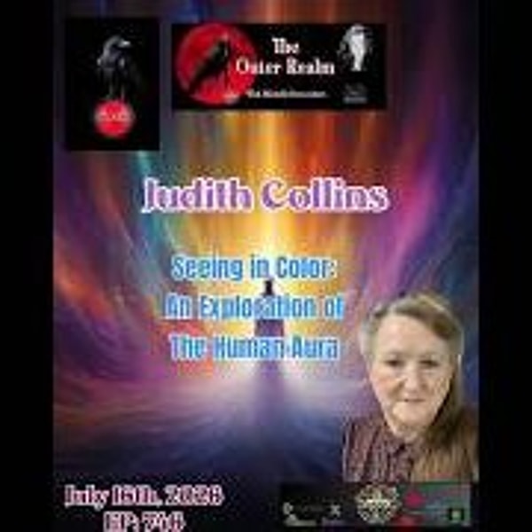 The Outer Realm - Seeing In Colour_ Exploring The Human Aura with Judith Collins