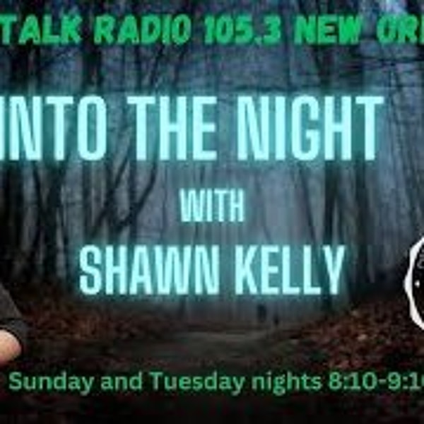 Into the night - Are Ghost real _ - 7-21-2026