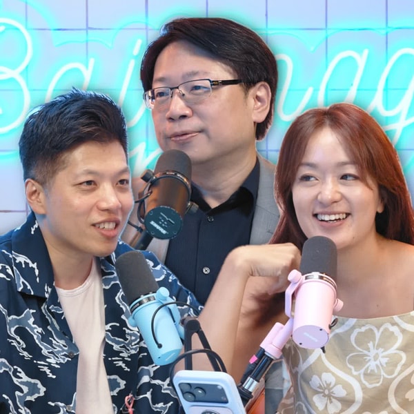 拒絕三千萬的男人-安盛生科 陳彥宇博士