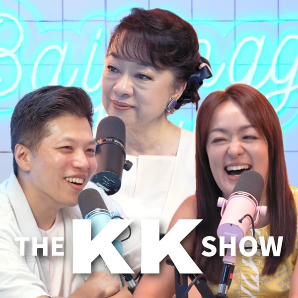 The KK Show 374 - 翁倩玉