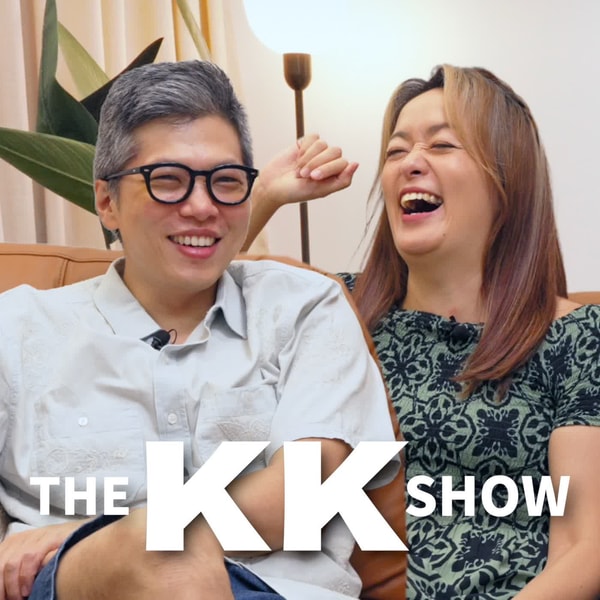 The KK Show 366- 再不諮商百靈果就要結束了? 伴侶諮商 Ken & Kylie