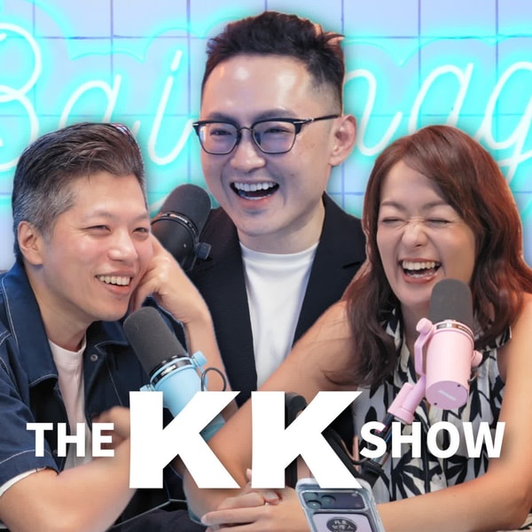 The KK Show 376 - 漲成這樣還能投資嗎? 沈萬鈞