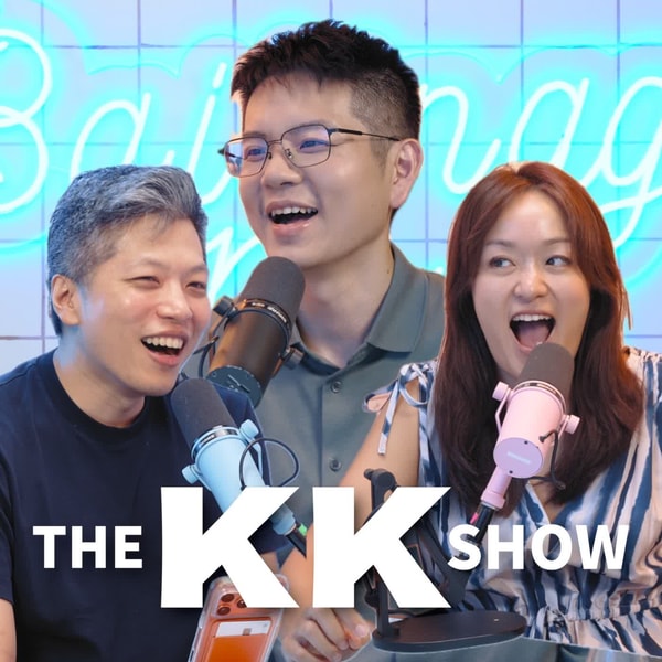 The KK Show 370 - 他幫Ken瘦12公斤 初日診所魏士航醫生