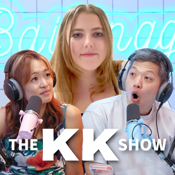 The KK Show 365-中國滲透史丹佛大學 Elsa Johnson