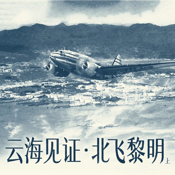 北飞黎明——两航起义（上）：云海为证
