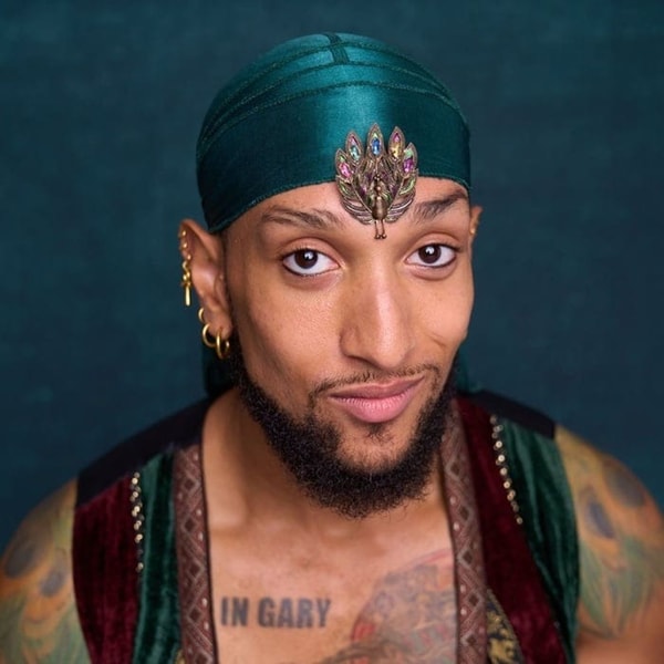 He Claims Jinn Are Real