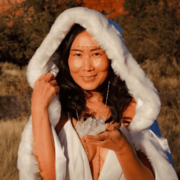 The Mushroom Lady: The Power of Fungi