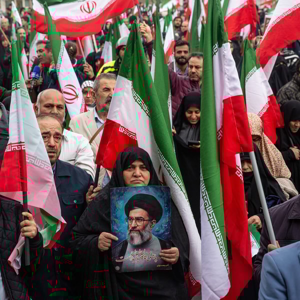 The U.S. and Israel Strike Iran