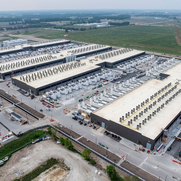 When A.I. Comes to Town: The Backlash Over Data Centers