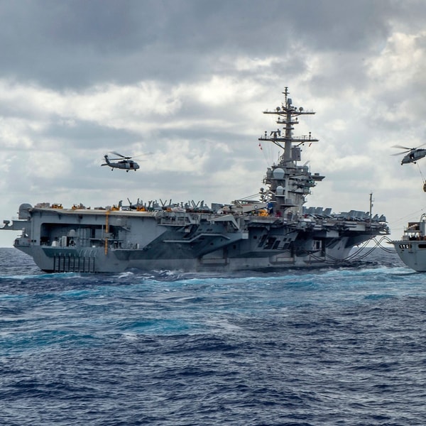 What Went Wrong on the U.S.S. Lincoln?