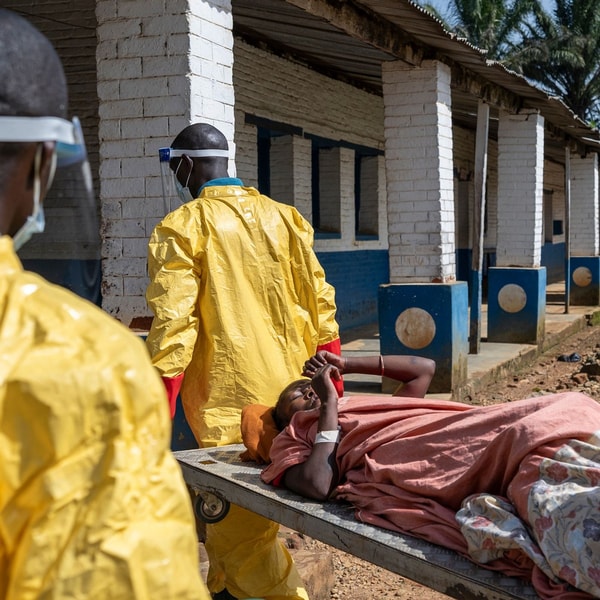 Why the Ebola Outbreak Has Been Nearly Impossible to Stop