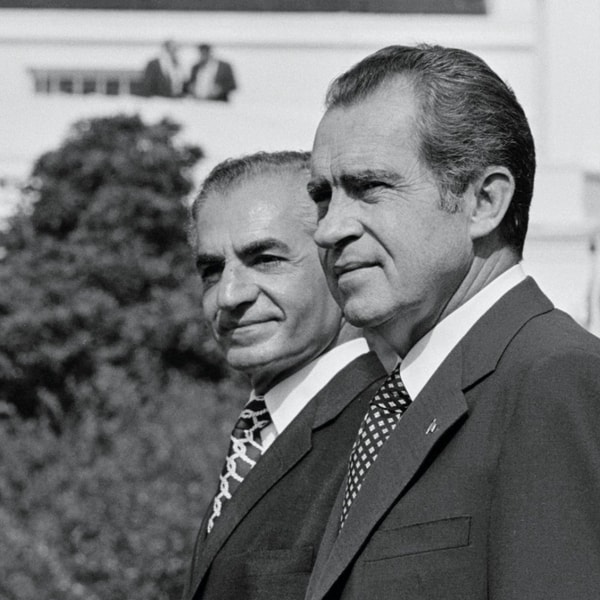 1979: How the U.S. and Iran Went From Allies to Enemies