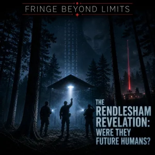 The Rendlesham Revelation: Were They Future Humans?