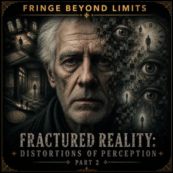 Fractured Reality: The Mind's Darkest Disorders pt. 2