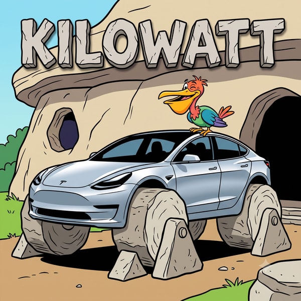 The Flintstone's Guide to FSD, Robotaxis and Cybercab