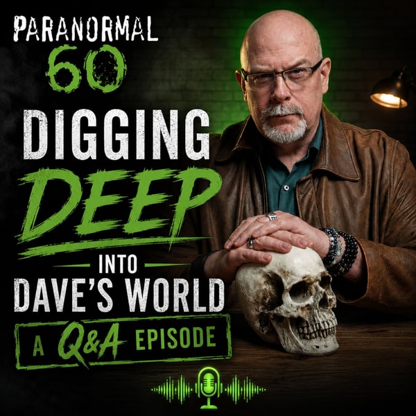 Digging Deep Into Dave's World - The Paranormal 60