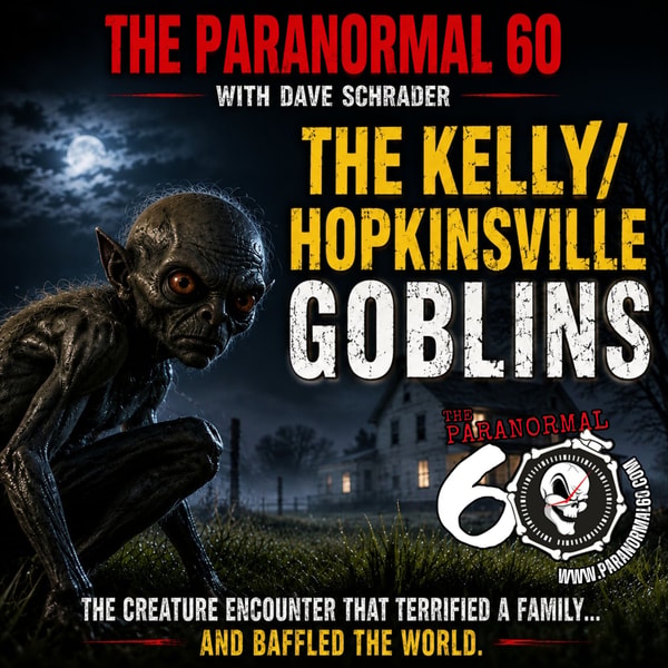 The Kelly-Hopkinsville Goblins - The Paranormal 60