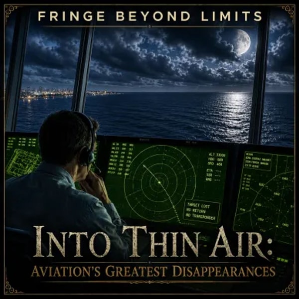 Into Thin Air: Aviation's Greatest Disappearances