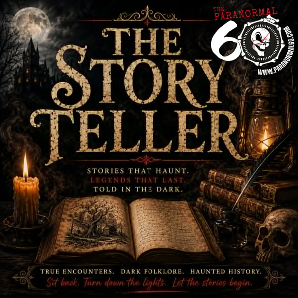 The Story Teller - The Paranormal 60