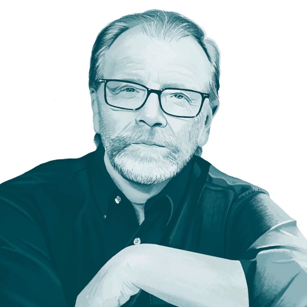 George Saunders on the Power of Fiction to Enliven the World